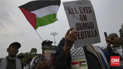 Wakil Ketua MPR Ingatkan Risiko Misi Kemanusiaan ke Gaza