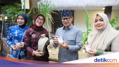 Wamendagri Dorong Pemda Percepat Digitalisasi UMKM untuk Genjot Ekonomi Daerah