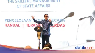 Wamendagri Dorong Sinergi Daerah dan Pusat untuk Tekan Inflasi dan Kemiskinan