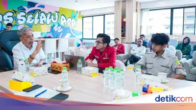 Wamensos Ajak Aktivis Pemuda dan Mahasiswa Sukseskan Program Pemberdayaan