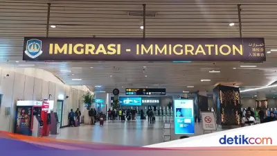 Waspada Penipuan Layanan Keimigrasian, Hati-hati Website Palsu