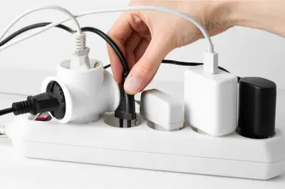 Waspada Vampire Load: Alat Elektronik Tetap Sedot Listrik Meski Dimatikan