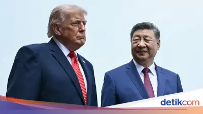 Xi Peringatkan Trump: Isu Taiwan Bisa Picu Konflik China-AS