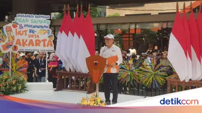 Zulhas Optimistis Sampah Jakarta Jadi Rebutan Saat Insinerator Beroperasi