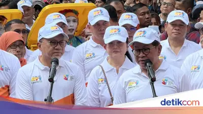 Zulhas Targetkan Sampah Bantargebang Jadi Energi pada 2028