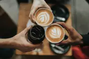 10 Brand Kopi Rating Tertinggi di GrabFood, Favoritmu Termasuk?