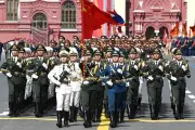 10 Negara dengan Tentara Aktif Terbanyak di Dunia 2026