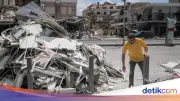 10 Ribu Lebih Rumah di Lebanon Hancur Sejak Gencatan Senjata dengan Israel