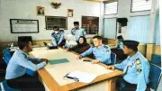 100 Sipir Lapas Pemuda Tangerang Tes Narkoba, Hasilnya Negatif Semua