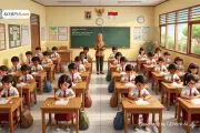 100 Soal Bahasa Indonesia Kelas 4 Semester 2 Kurikulum Merdeka dan Kunci Jawaban
