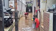 11 RT di Jakarta Selatan Masih Tergenang Banjir, Tertinggi 1,3 Meter