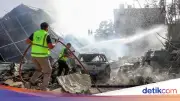 13 Orang Tewas dalam Rentetan Serangan Israel di Lebanon