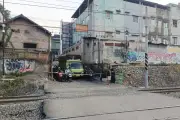 165 Petugas Penjaga Pelintasan Kereta di Sumbar Dihentikan