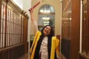19 Kali Gagal, Pritta Akhirnya Raih Beasiswa LPDP ke London