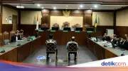 2 Terdakwa Proyek Fiktif Rp46,8 M Divonis 2 dan 3 Tahun Penjara