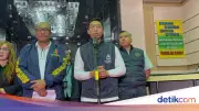 275 WNA Tersangka Judi Online di Hayam Wuruk, Jakbar