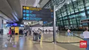 32 Calon Haji Ilegal Digagalkan Berangkat di Bandara Soetta
