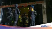 321 WNA Pelaku Judol Internasional Masih Diperiksa di Hayam Wuruk