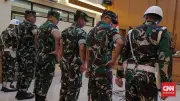4 Prajurit BAIS TNI Siap Minta Maaf Langsung ke Andrie Yunus