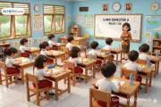 45 Contoh Soal PTS SBdP Kelas 1 Semester 2 Kurikulum Merdeka dan Kunci Jawaban
