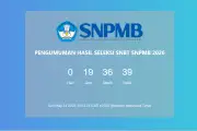45 Link Mirror Pengumuman UTBK SNBT 2026, Cek Mulai Pukul 15.00 WIB