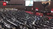 451 Anggota DPR Hadiri Paripurna Bersama Presiden Prabowo