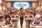 50 Contoh Soal OSN IPA SD 2026 Lengkap dengan Kunci Jawaban