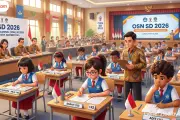 50 Contoh Soal OSN IPS SD 2026 dan Kunci Jawaban untuk Latihan