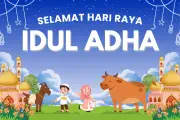 55 Ucapan Idul Adha 2026 Penuh Doa dan Makna untuk Dibagikan