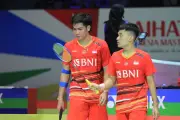 8 Wakil Indonesia Berlaga di Hari Pertama Thailand Open 2026