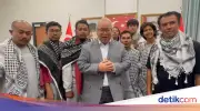 9 WNI Korban Penangkapan Israel Segera Pulang ke Tanah Air