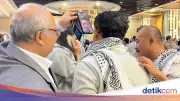 9 WNI Relawan Flotilla Tiba di Istanbul, Menlu Video Call