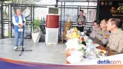 ADO Sumsel Apresiasi Kapolda, Polisi Dinilai Mitra Strategis Driver Online