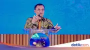 Ahmad Luthfi Tawarkan Proyek Investasi EBT-Pertanian di CJIBF 2026