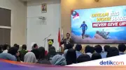 AHY Ajak Anak Muda Melek Politik Agar Tak Dikuasai Orang Tak Kompeten