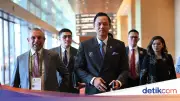 AHY Ajak Perkuat Fondasi Persahabatan Indonesia-Singapura di Ecosperity Week 2026