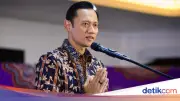 AHY Minta Jajaran Utamakan Keselamatan Publik Pengguna Transportasi Umum