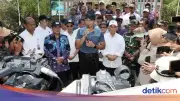 AHY Soroti Transformasi Ketapang Urban Aquaculture Jadi Permukiman Asri