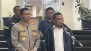 Akhir Pelarian Dua Begal Lintas Wilayah di Pasar Rebo, Ditembak Polisi