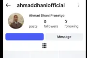 Akun Instagram Ahmad Dhani Tiba-tiba Hilang, Ari Lasso Bereaksi
