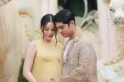 Al Ghazali dan Alyssa Daguise Umumkan Nama Anak Pertama, Soleil Zephora Ghazali