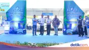 Aloha PIK 2 Kini Dilengkapi SPKLU, Liburan Tak Perlu Khawatir Baterai Habis