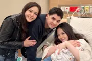 Alyssa Daguise Ungkap Alasan Tak Perlihatkan Wajah Anak ke Publik