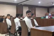 Ammar Zoni Segera Dipindahkan ke Lapas Nusakambangan Jalani Vonis 7 Tahun