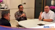 Andre Rosiade dan Dirut Hutama Karya Kawal Progres Tol Sicincin-Bukittinggi