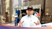 Andre Rosiade Temui Jemaah Haji Sumbar di Mekkah, Serap Aspirasi dan Bagikan Bantuan
