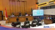 Andrie Yunus Tak Hadiri Sidang, Oditur Sebut Masih Istirahat Total