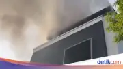 Anggota BPK Haerul Saleh Meninggal dalam Kebakaran Rumah di Jaksel