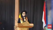 Anita Tanjung di Wisuda SMA CT Arsa: Semua Anak Berhak Sukses