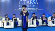 Anita Tanjung: Lulusan SMA CT Arsa Jadi Agen Perubahan